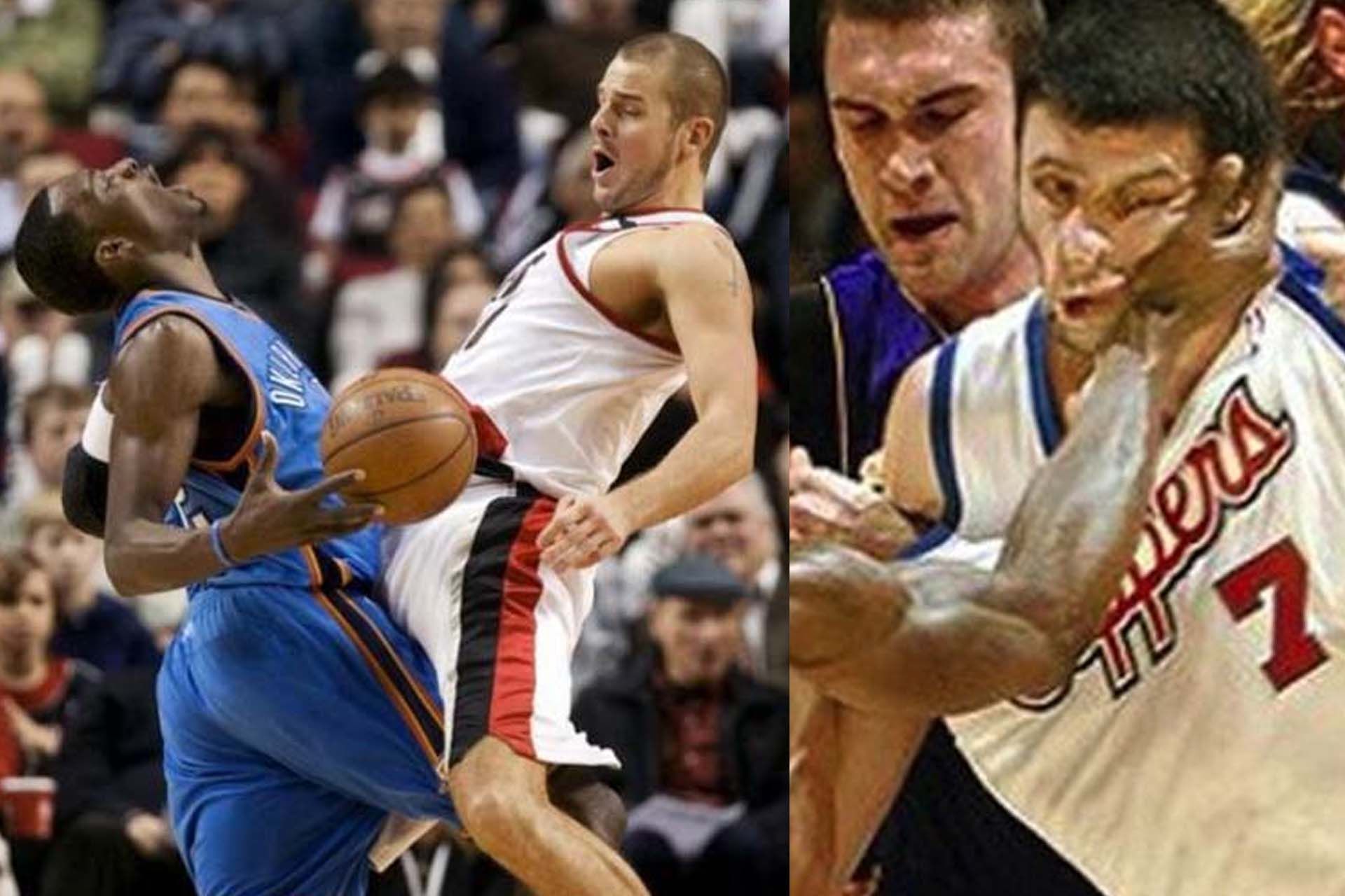 Embarrassing Moments In Sports 10