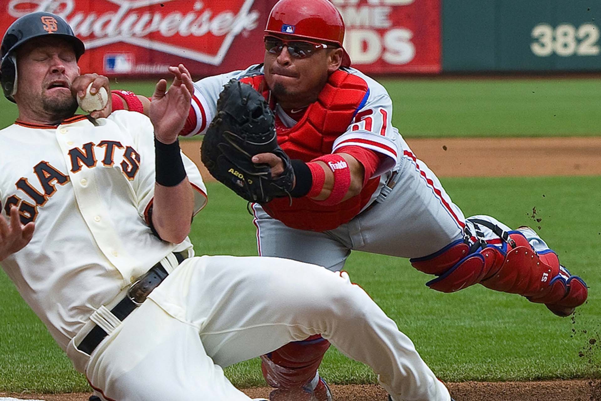 Embarrassing Moments In Sports 11