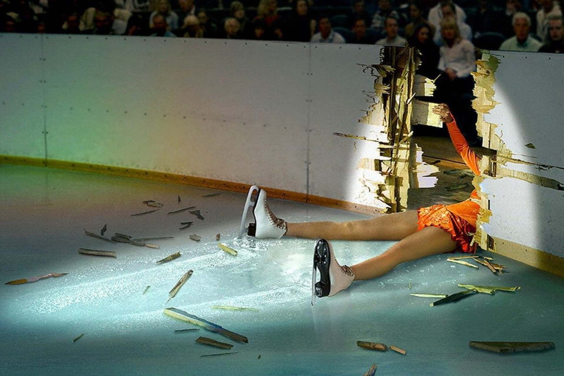 Embarrassing Moments In Sports 20