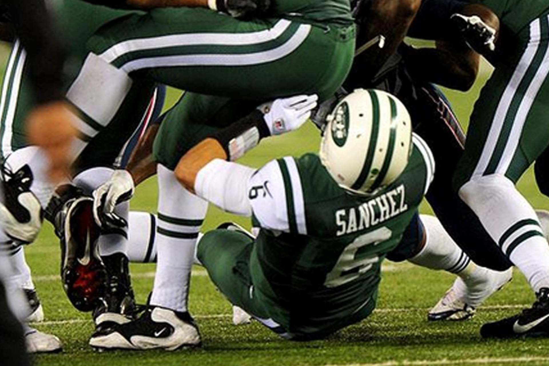 Embarrassing Moments In Sports 5