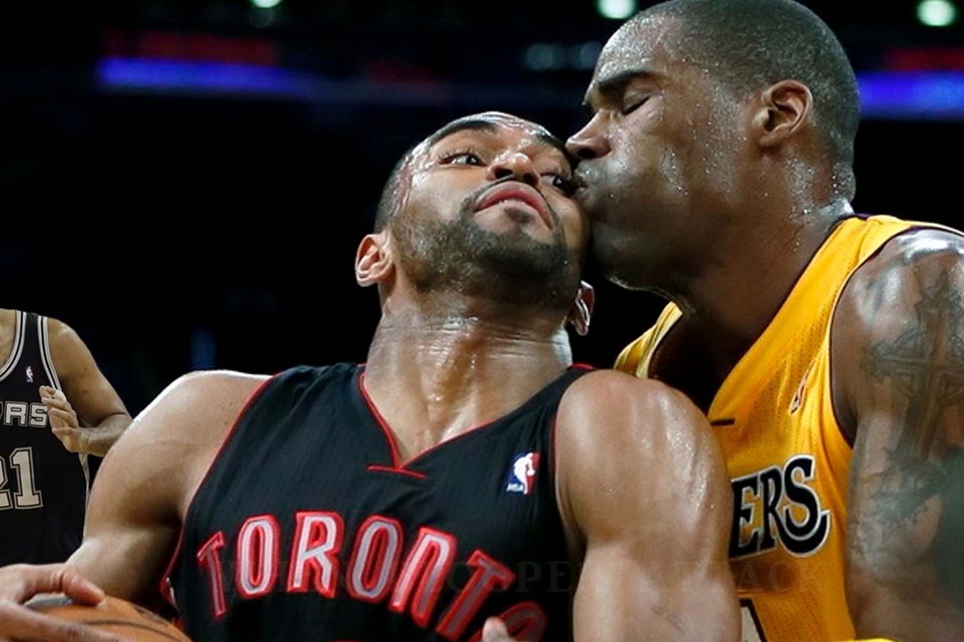 Embarrassing Moments In Sports 8