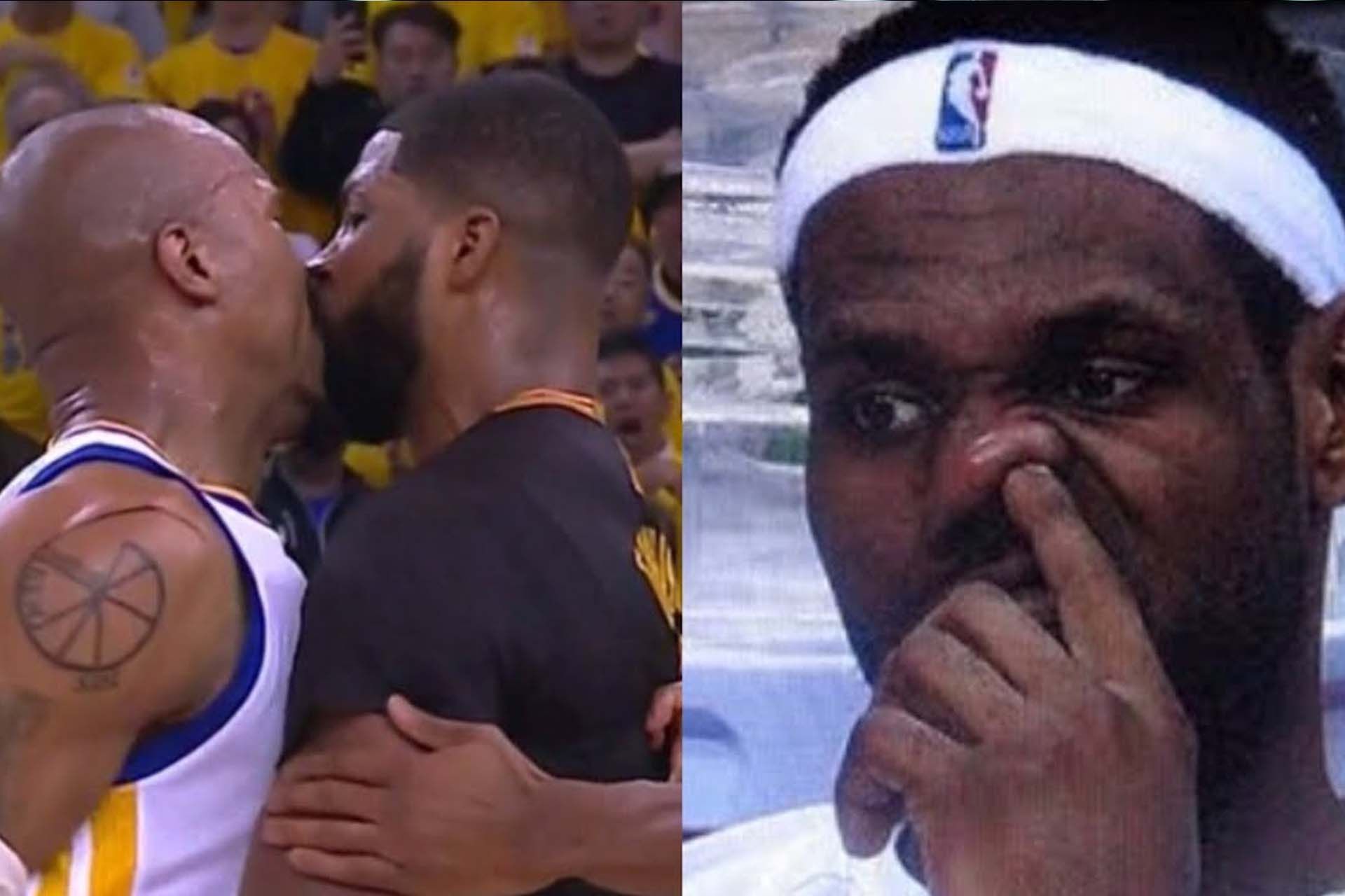 Embarrassing Moments In Sports 9