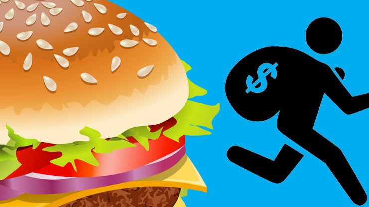 Tricky Ways Fast Food Restaurants Try To Scam You