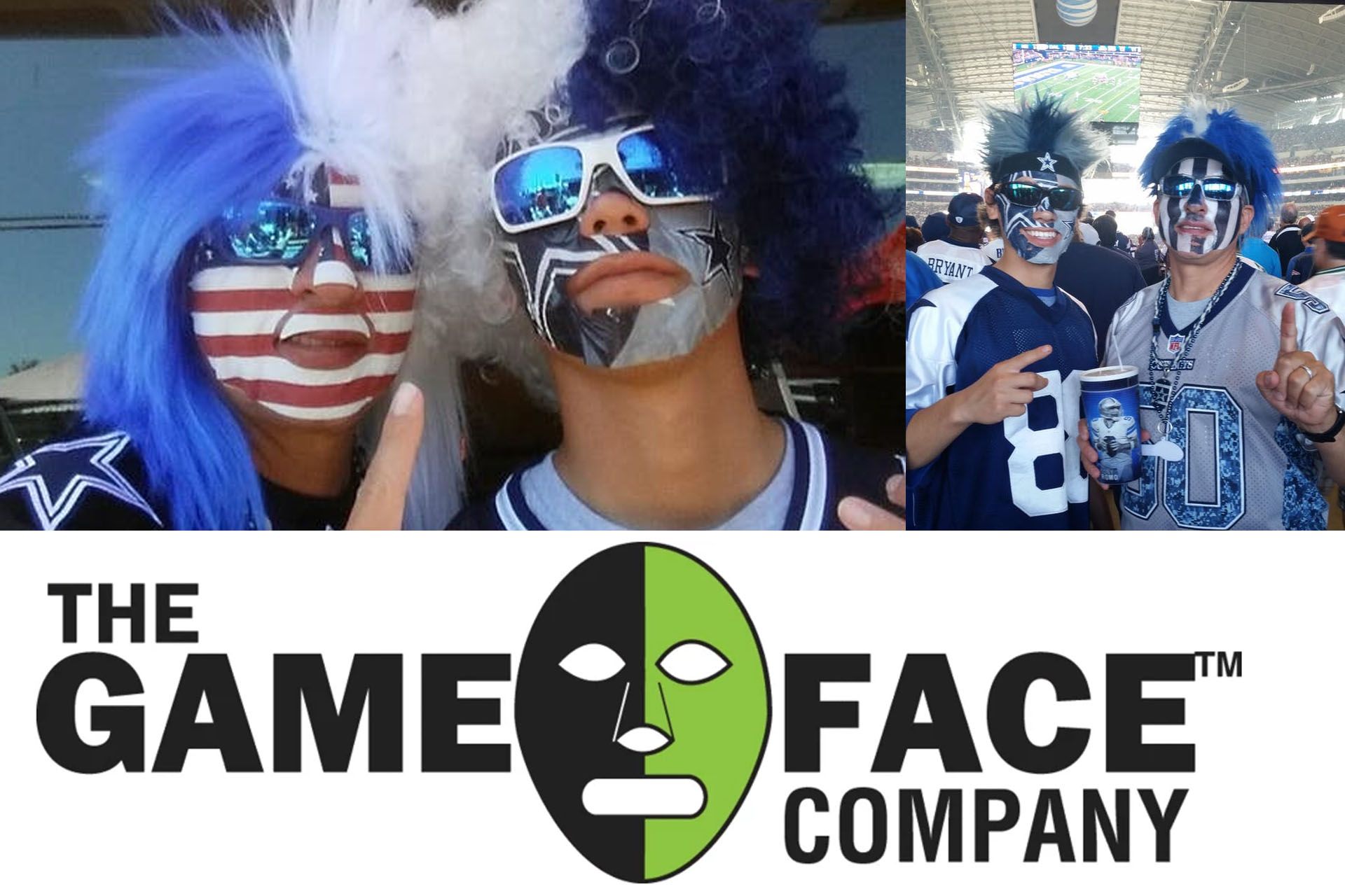 GameFace Company before Shark