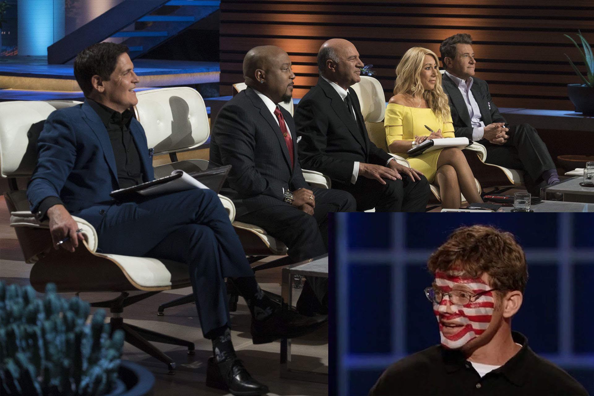 GameFace Company on the Shark Tank Show