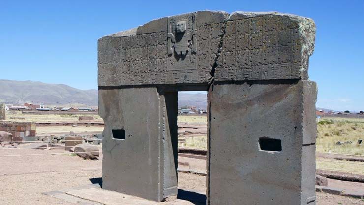 Gate of the Sun