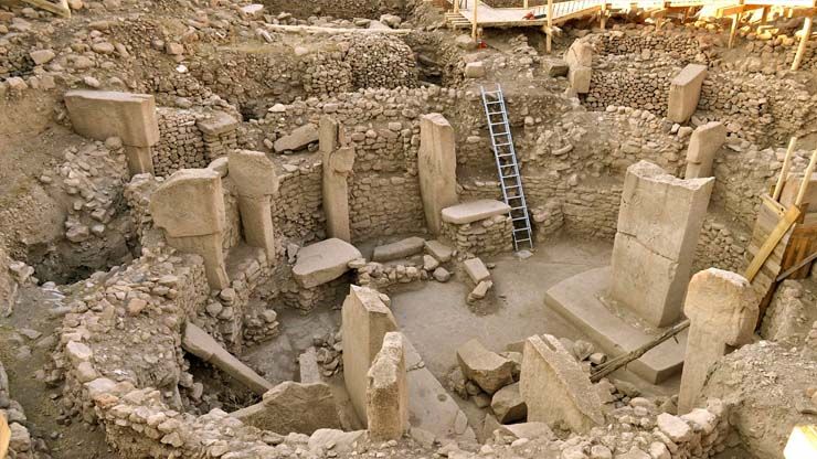 Gobekli Tepe