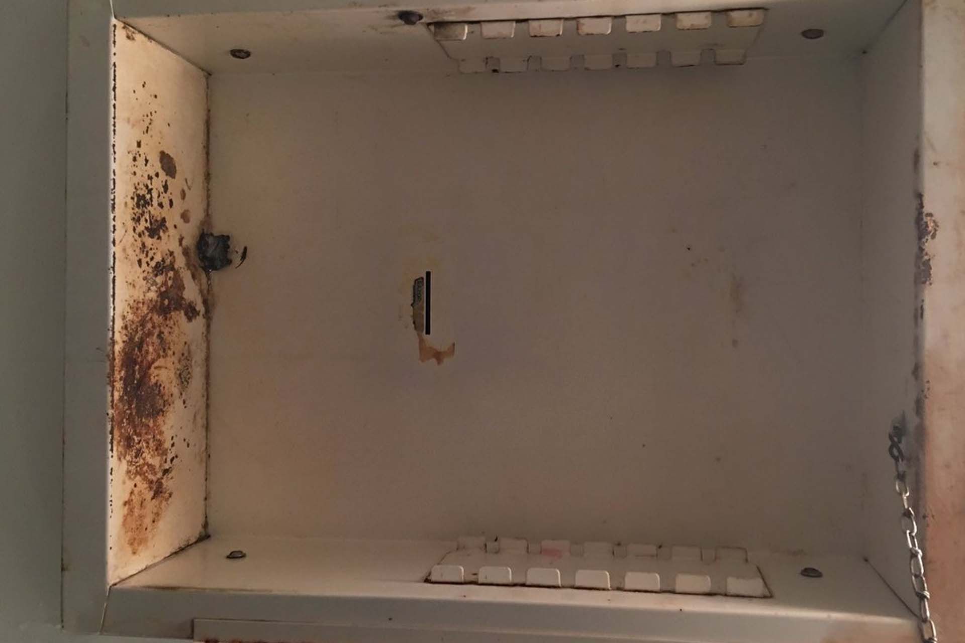 Hidden medicine cabinets