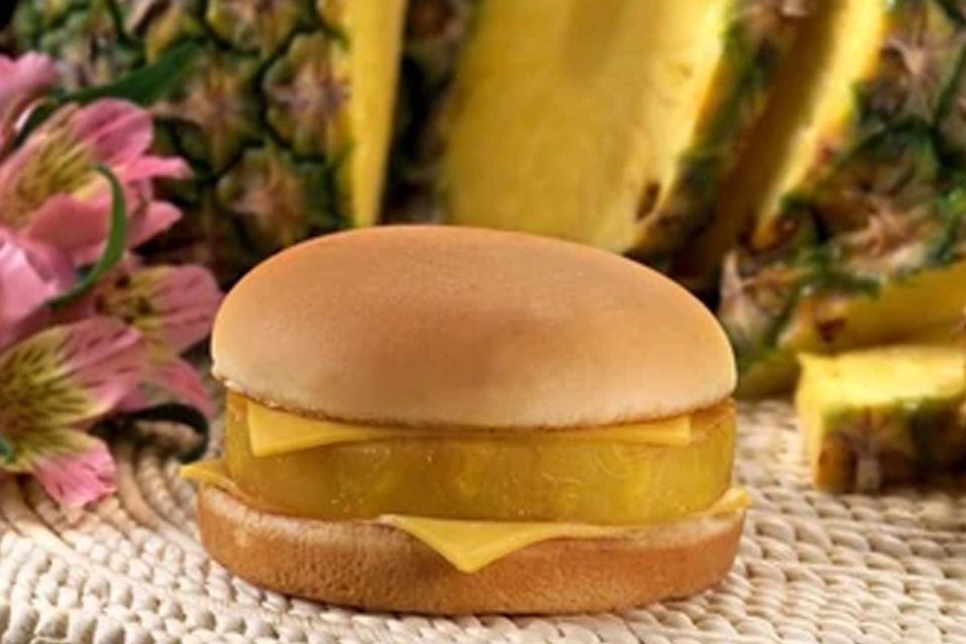 Hula Burger