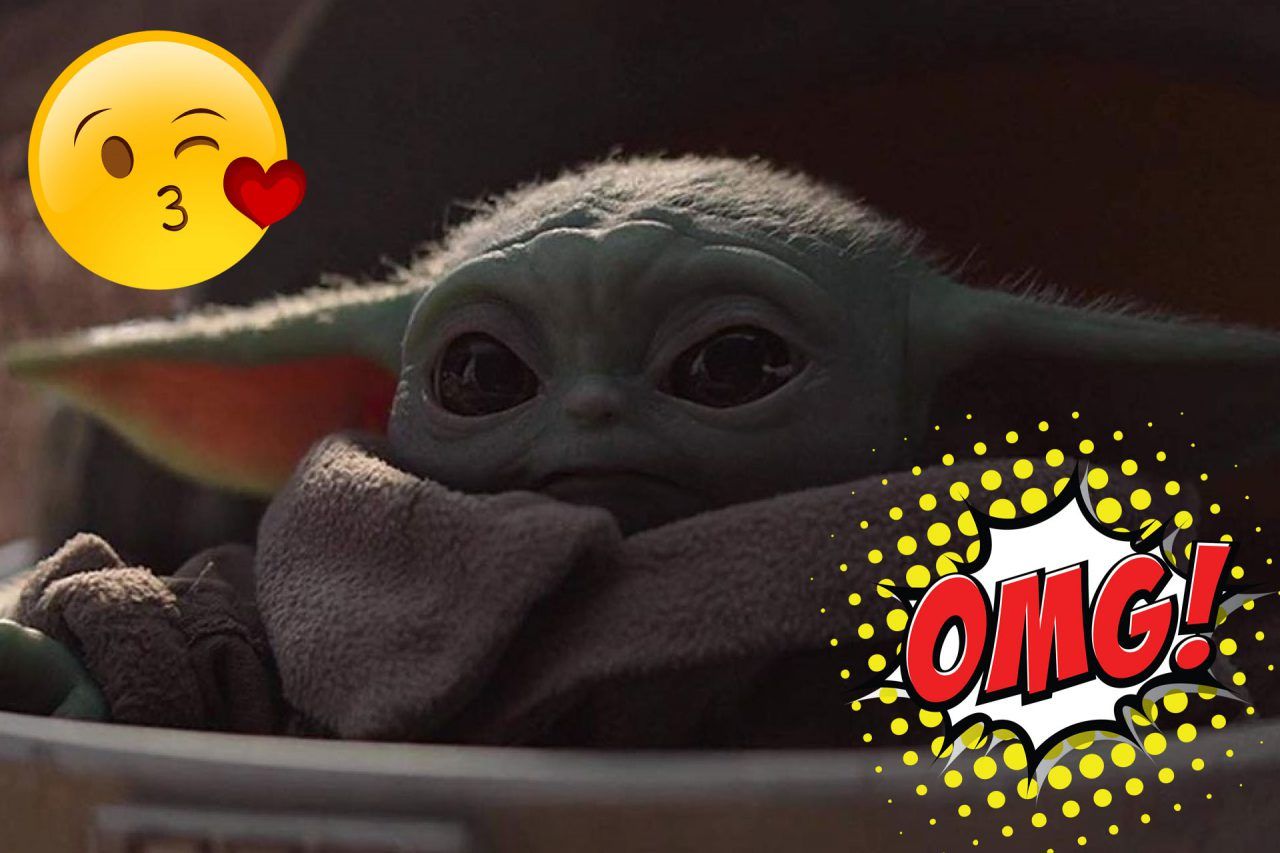 Is Anything Cuter Than Baby Yoda?