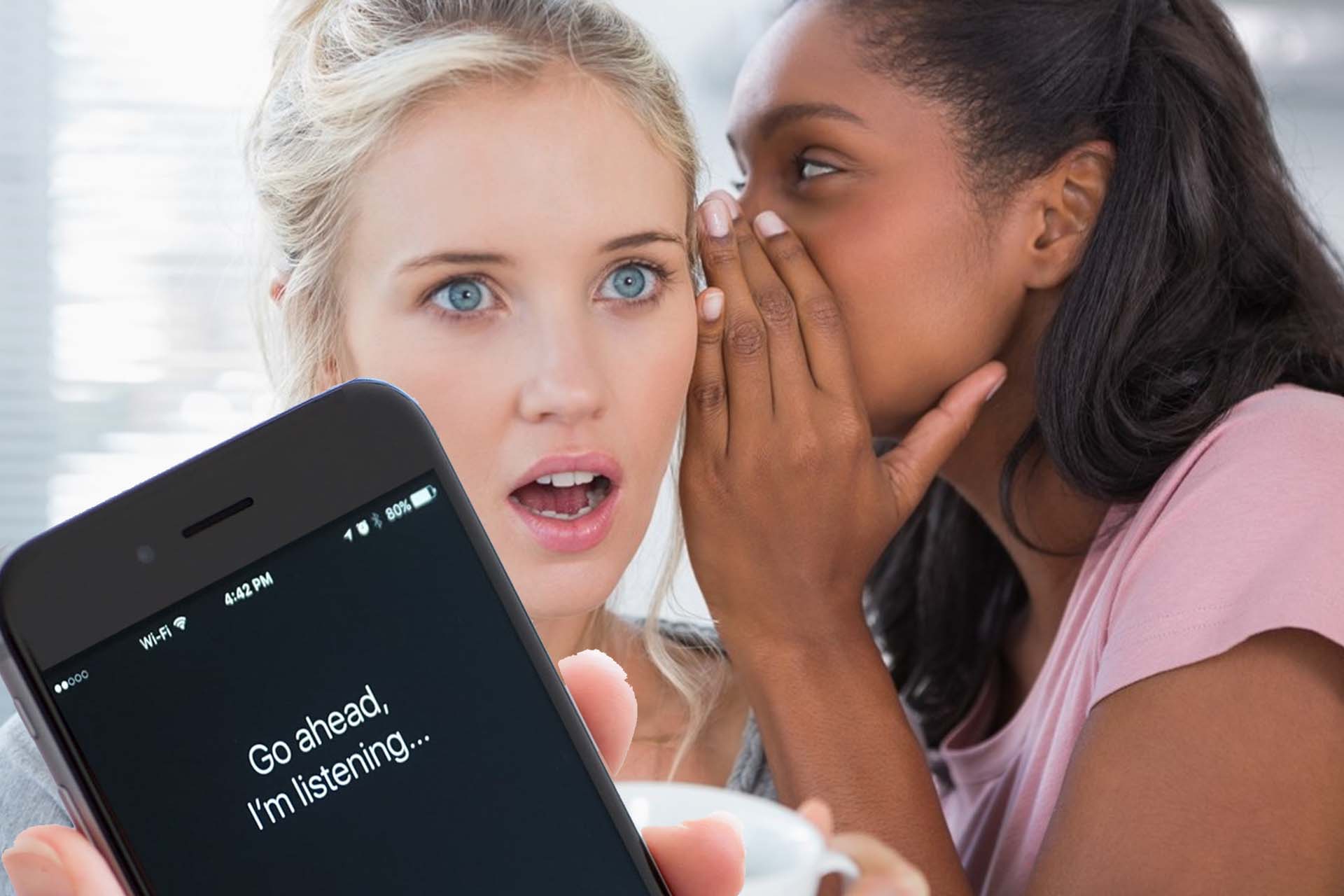 Is Your Phone Listening? You Tell Your Friend About Something, Then An Ad Shows Up!!!