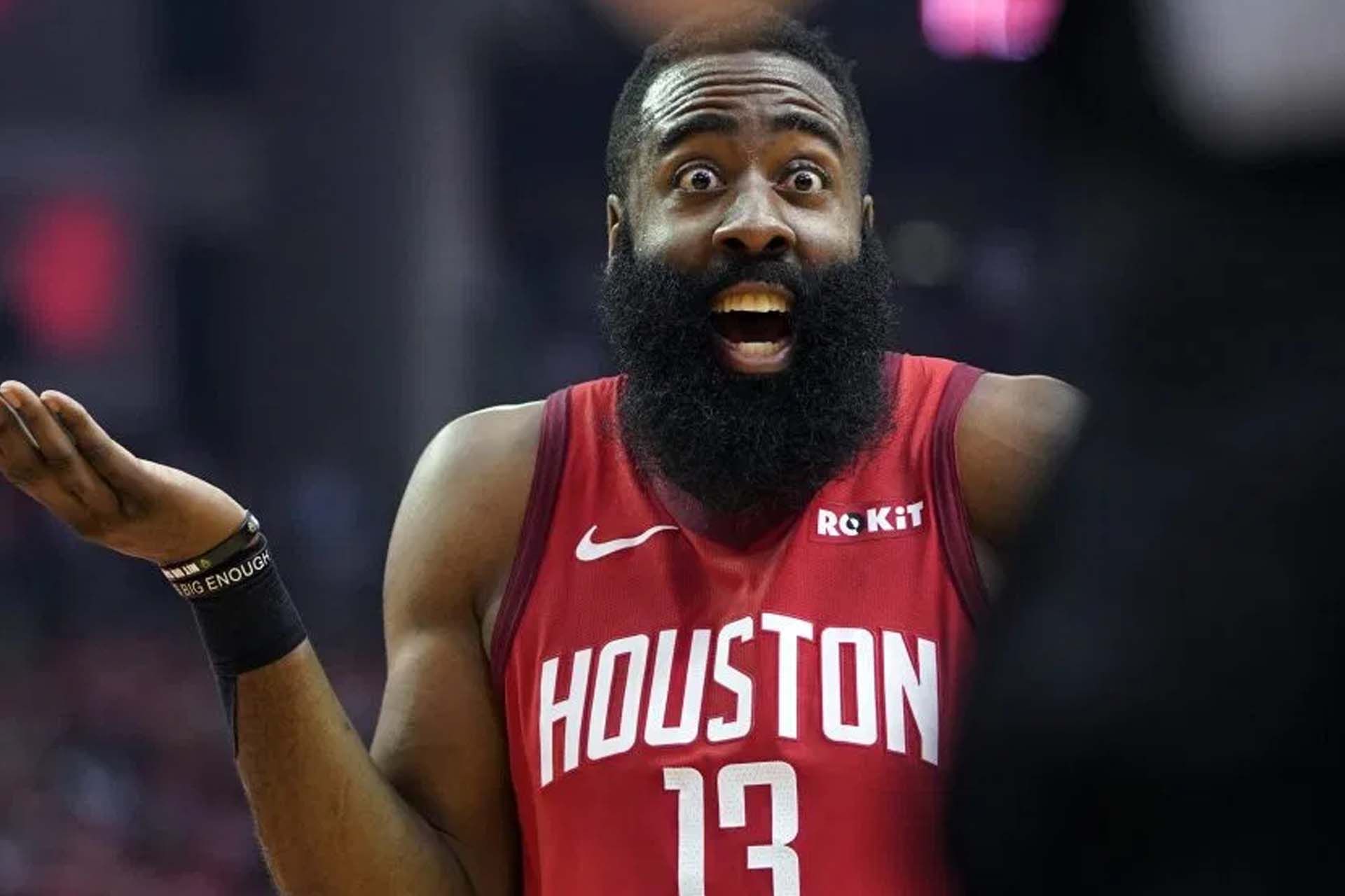 James Harden Gets Traded to the Rockets