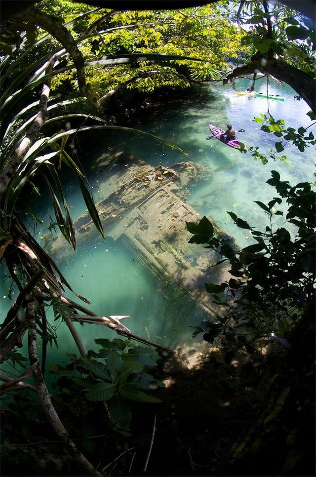 Japanese WWII fighter jet