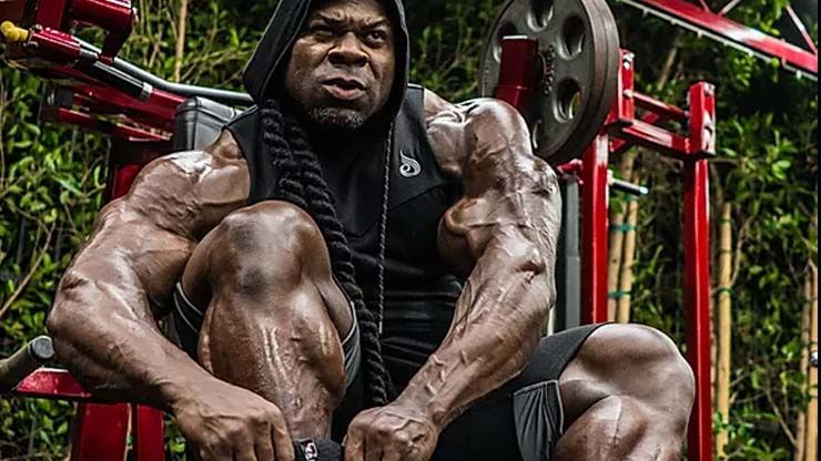 Kai Greene