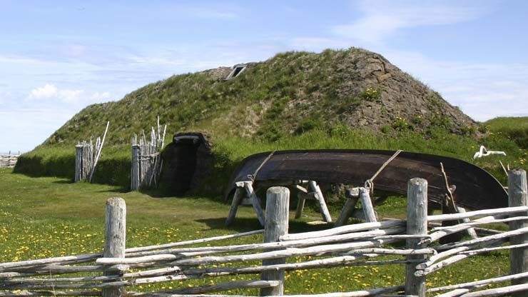L Anse aux Meadows