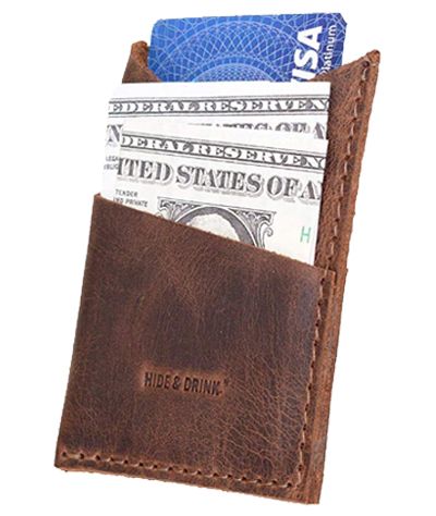 Leather Card Case