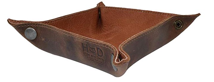 Leather Catchall
