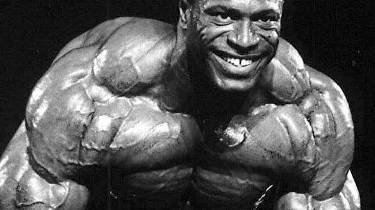Lee Haney