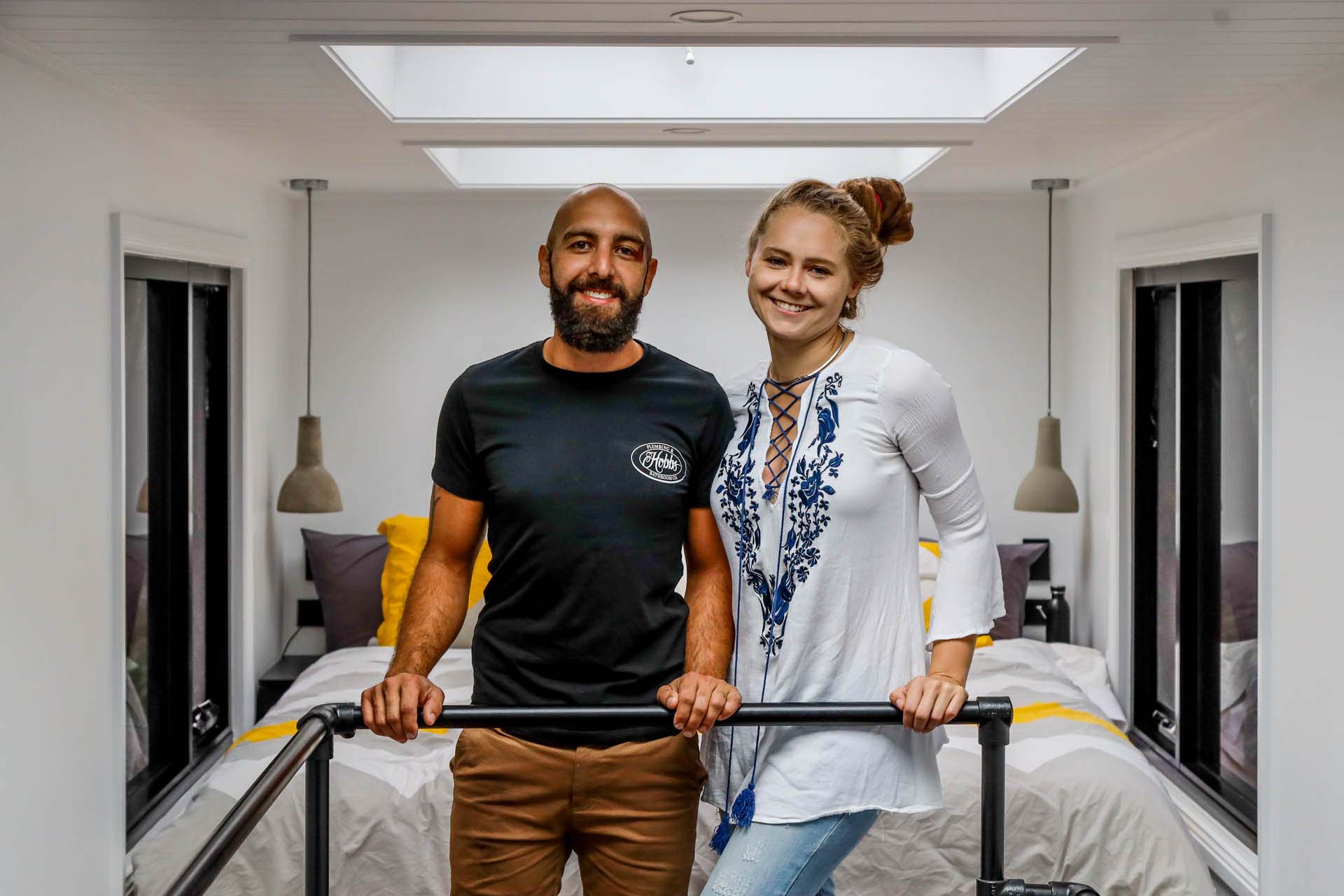 Lisa And Matt Escape The Mortgage Trap