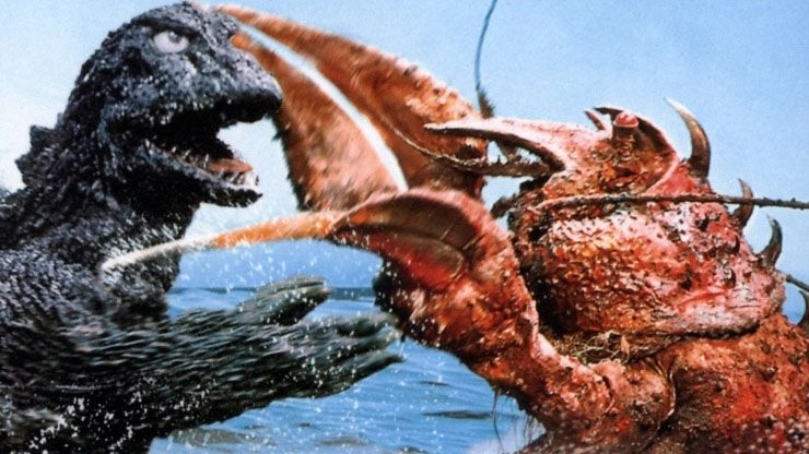 Lobster Monsters