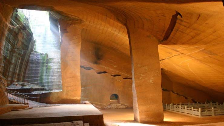 Longyou Grottoes