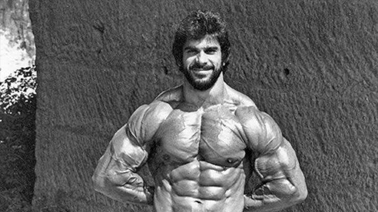 Lou Ferrigno