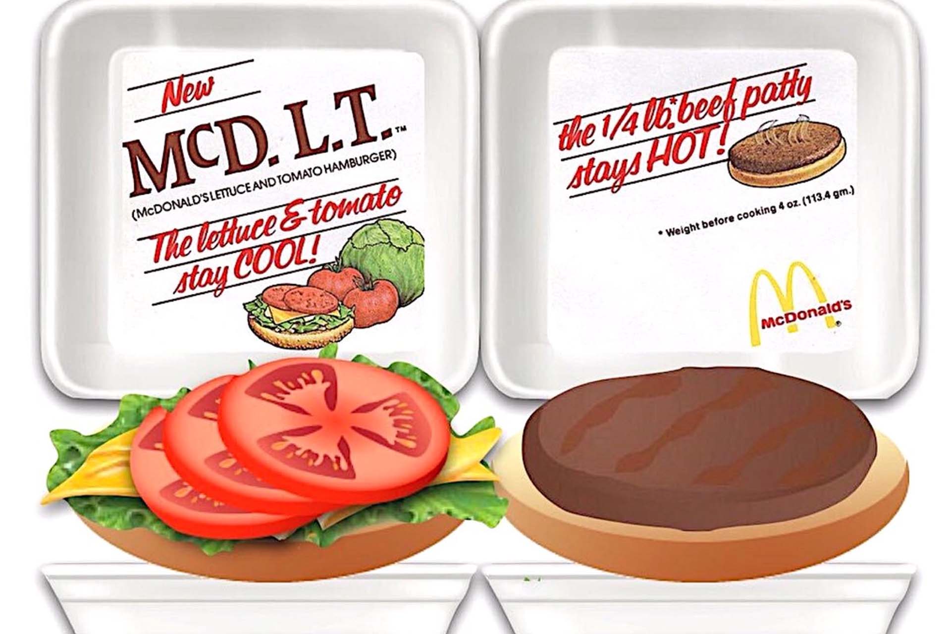 McDLT