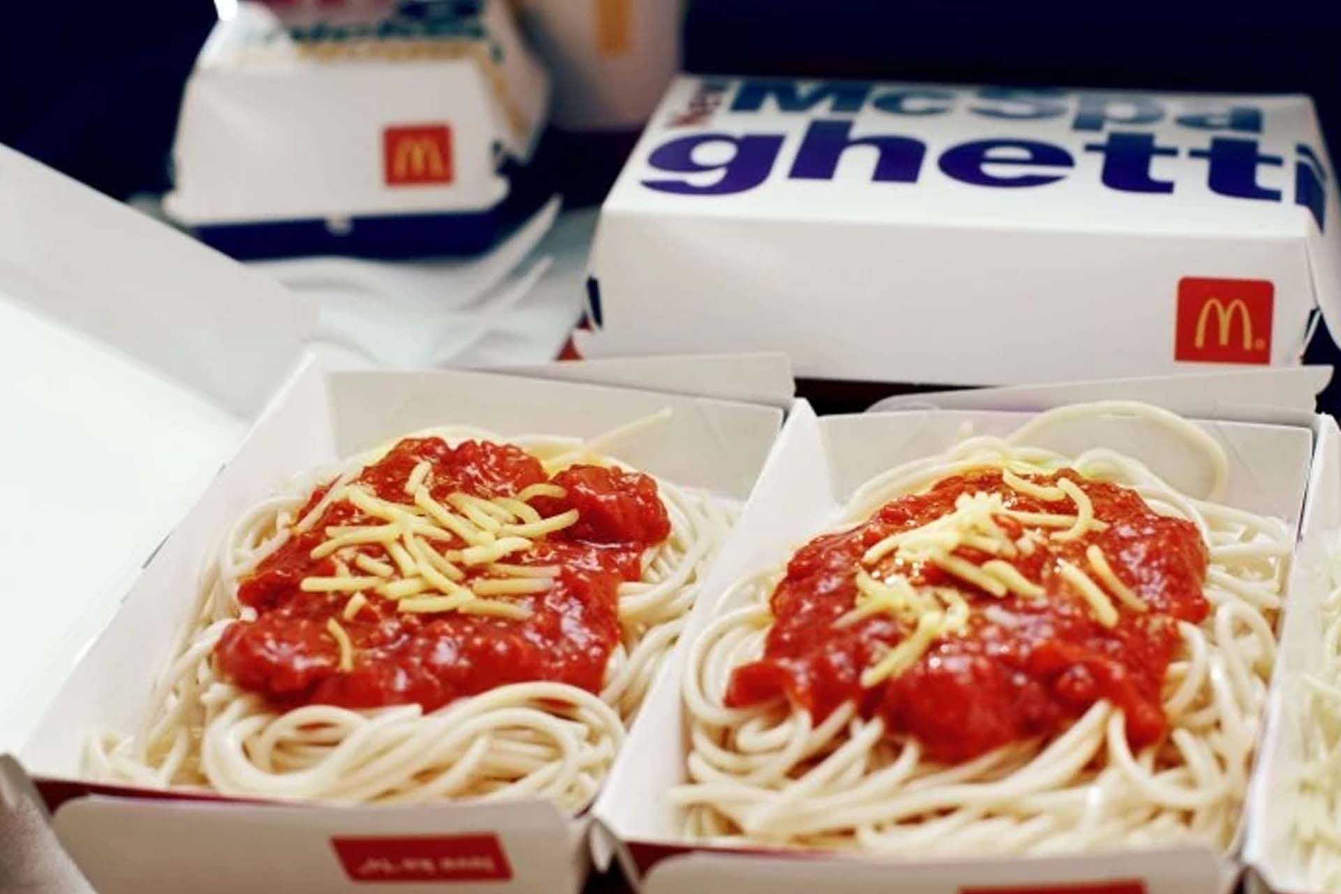 McSpaghetti