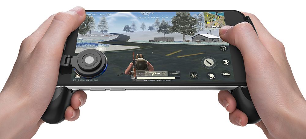 Moba Mobile Controller