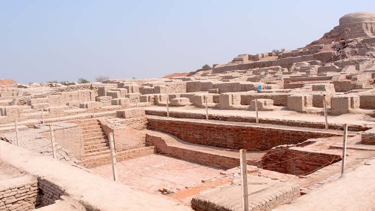 Mohenjo Daro