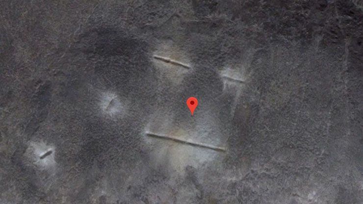 Monkey Face   Google Maps Coordinates 65