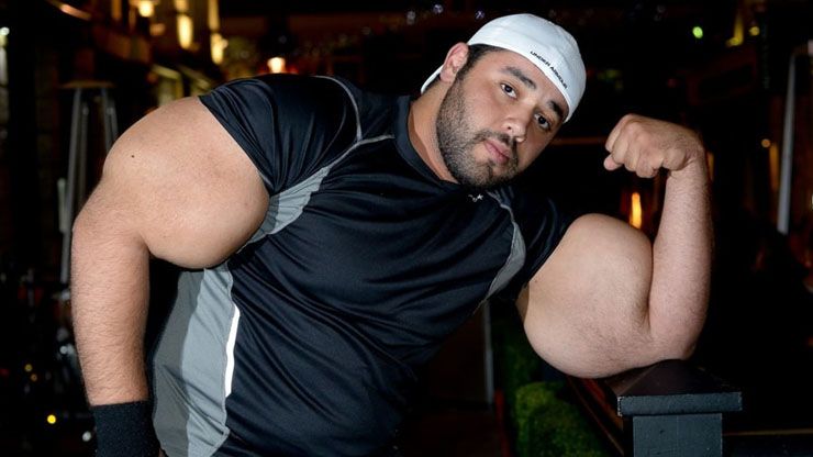 Moustafa Ismail