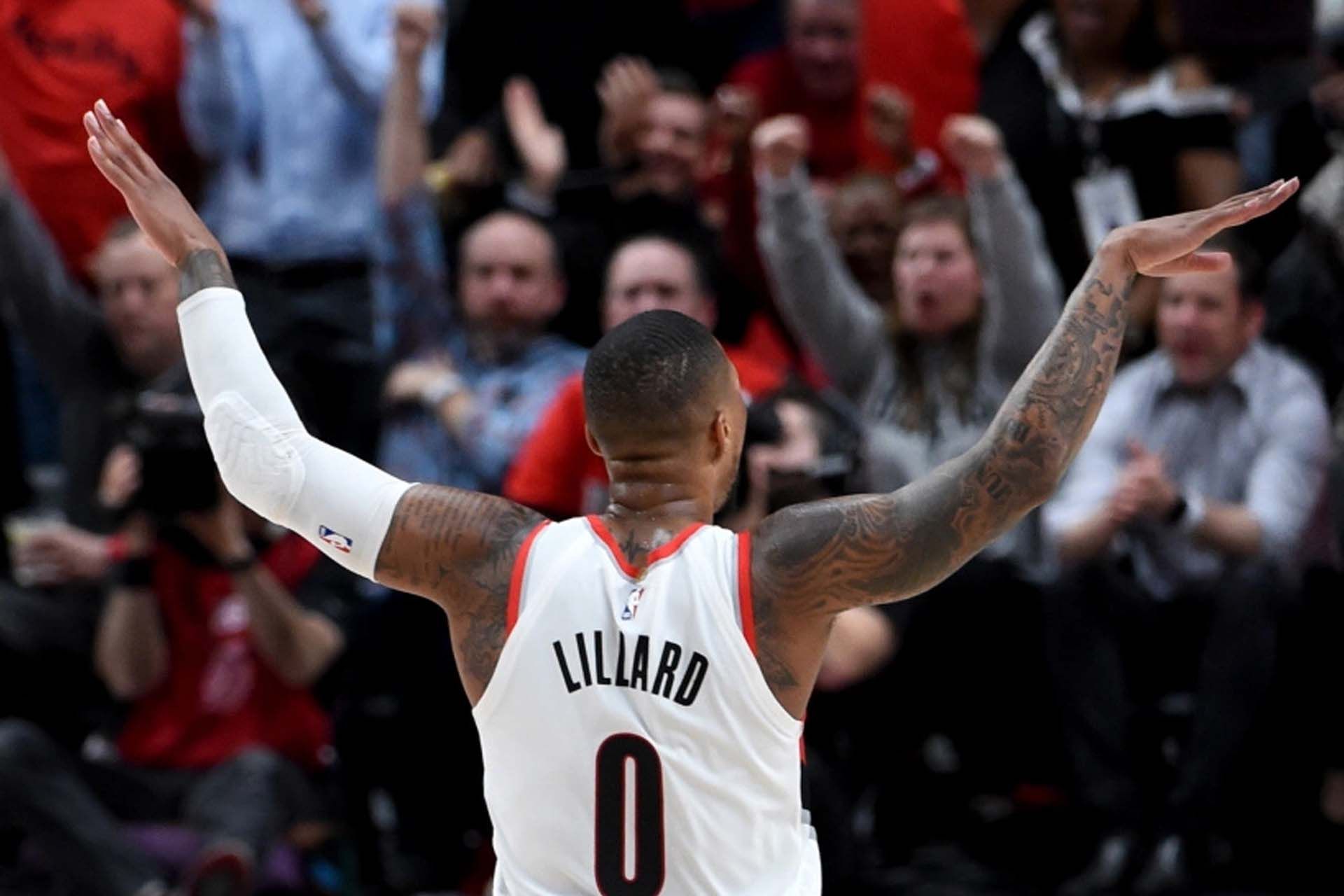 Nets Lose Out on Damian Lillard