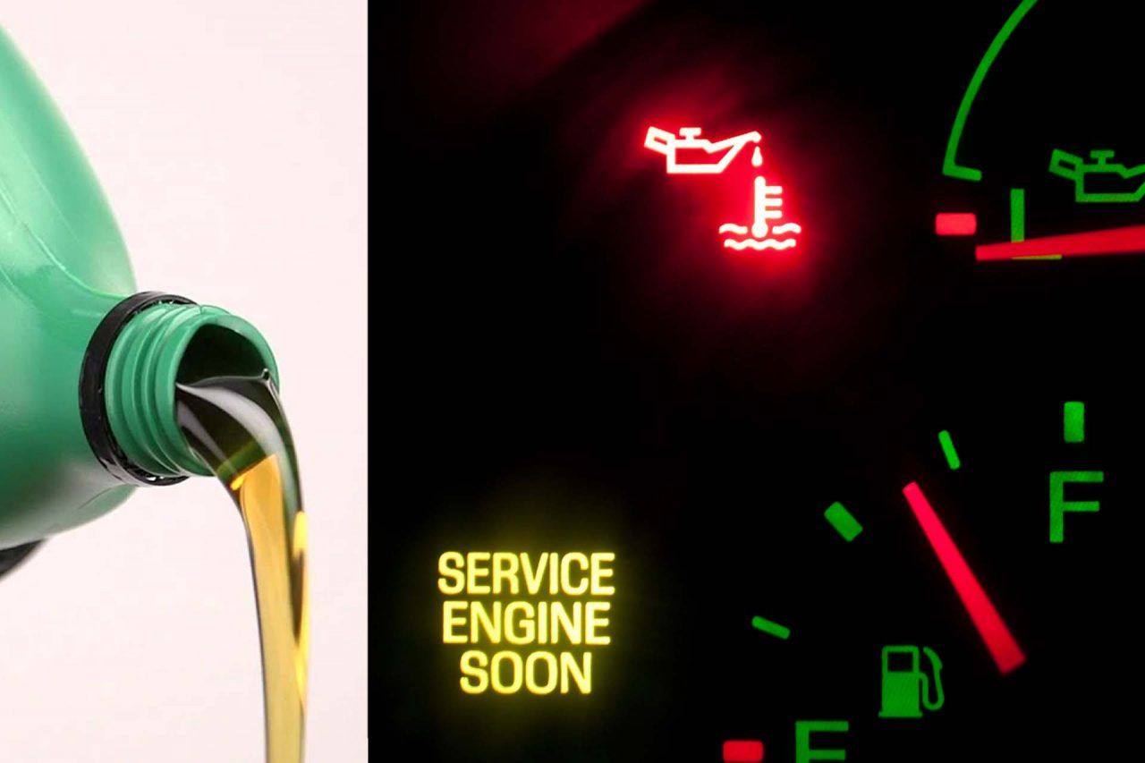 Not Changing Your Oil on Time 1280x853