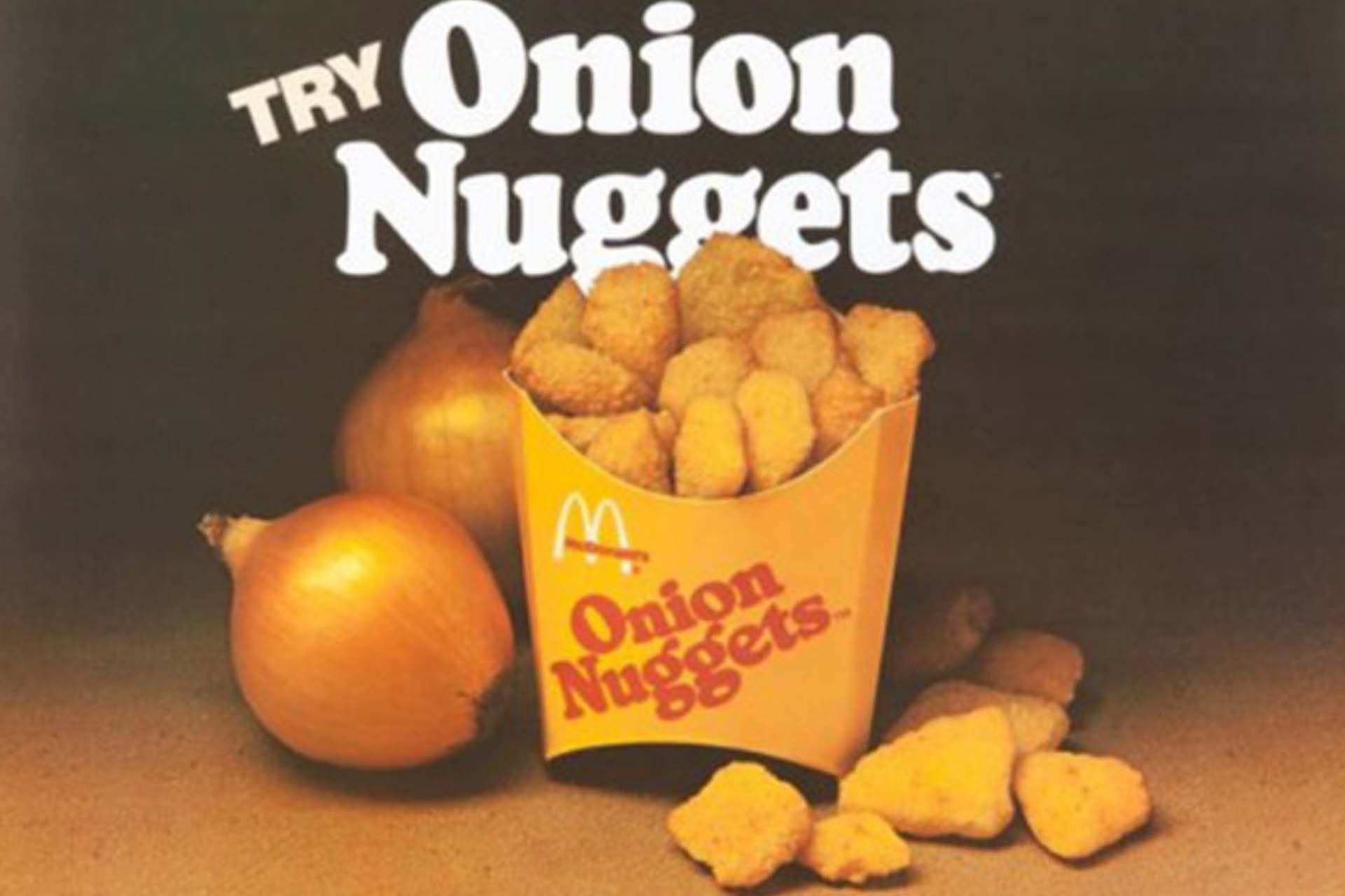 Onion Nuggets