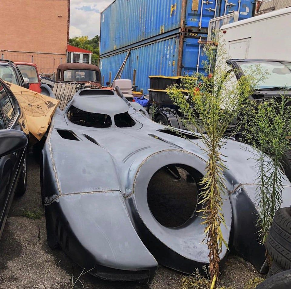 Original Batmobile