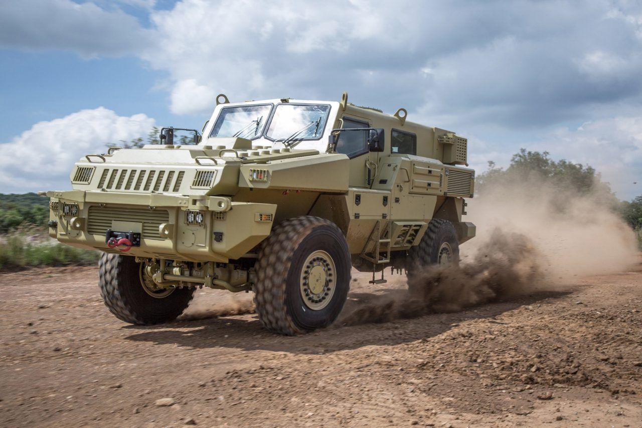Paramount Marauder 1280x853