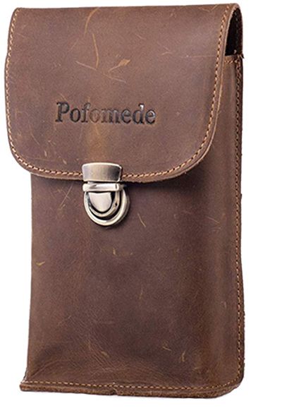 Perfect Leather Phone Holster