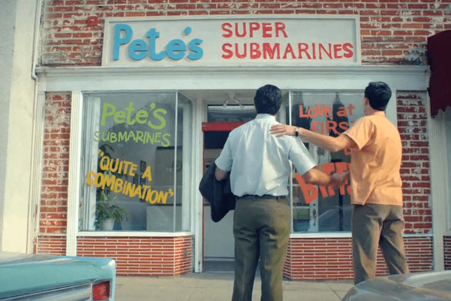 Pete s Super Submarines