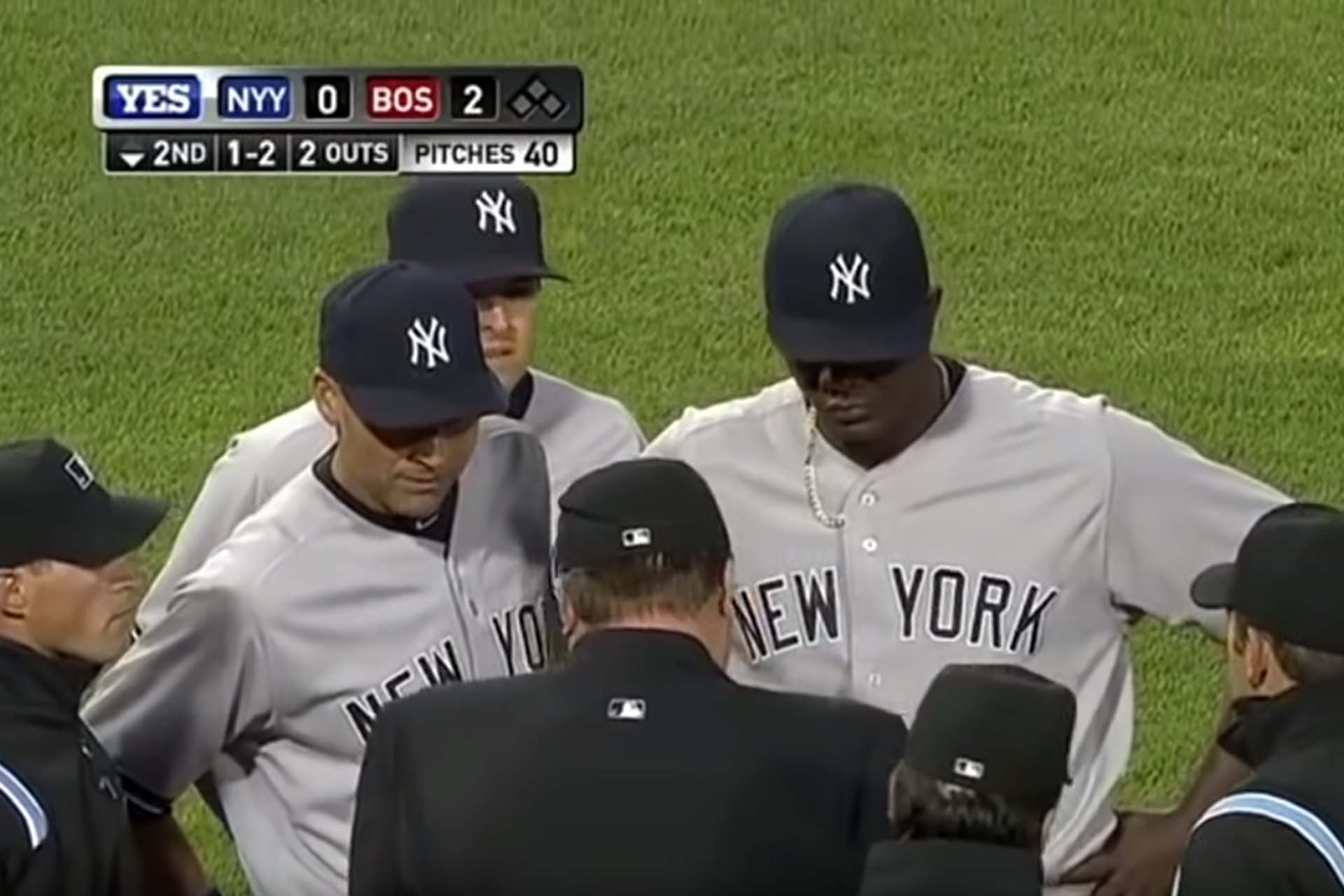 Pineda s Pine Tar Pitching