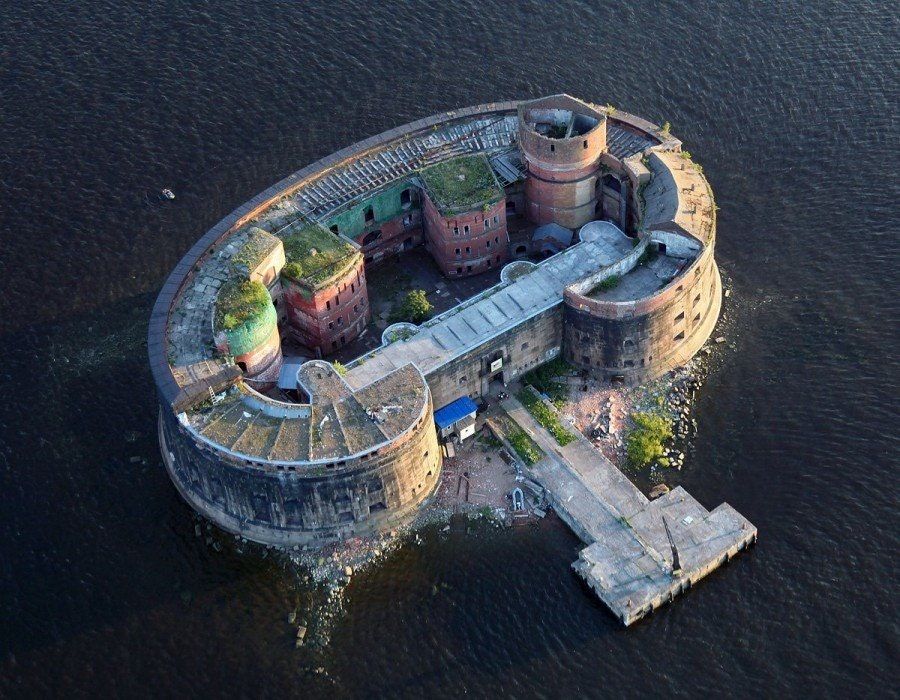 Plague Fort St
