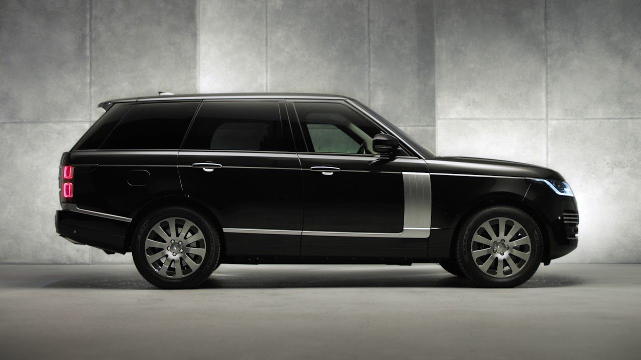 Range Rover Sentinel