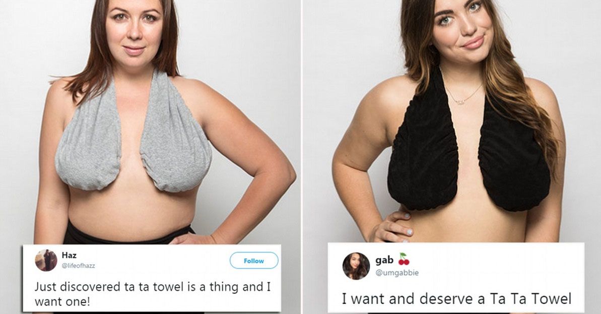 Reactions to the Style of the Towels