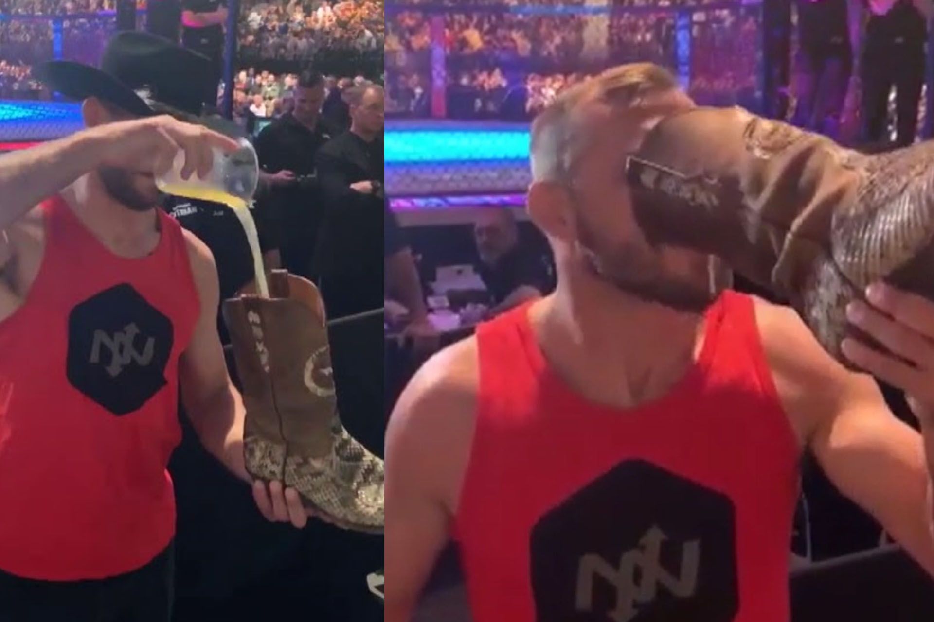 Why Only Real Men Drink Beer From A Cowboy Boot And Why You Need To Try A “Shoey”