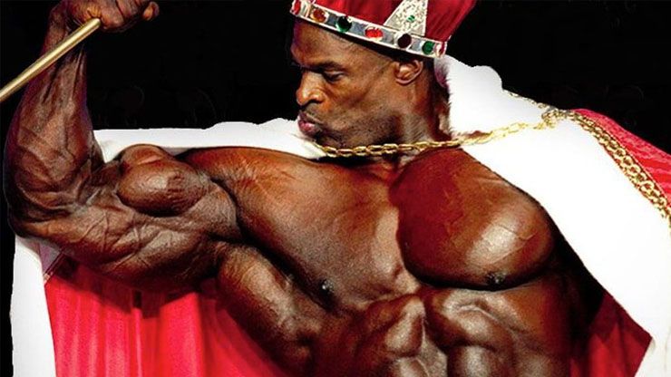 Ronnie Coleman