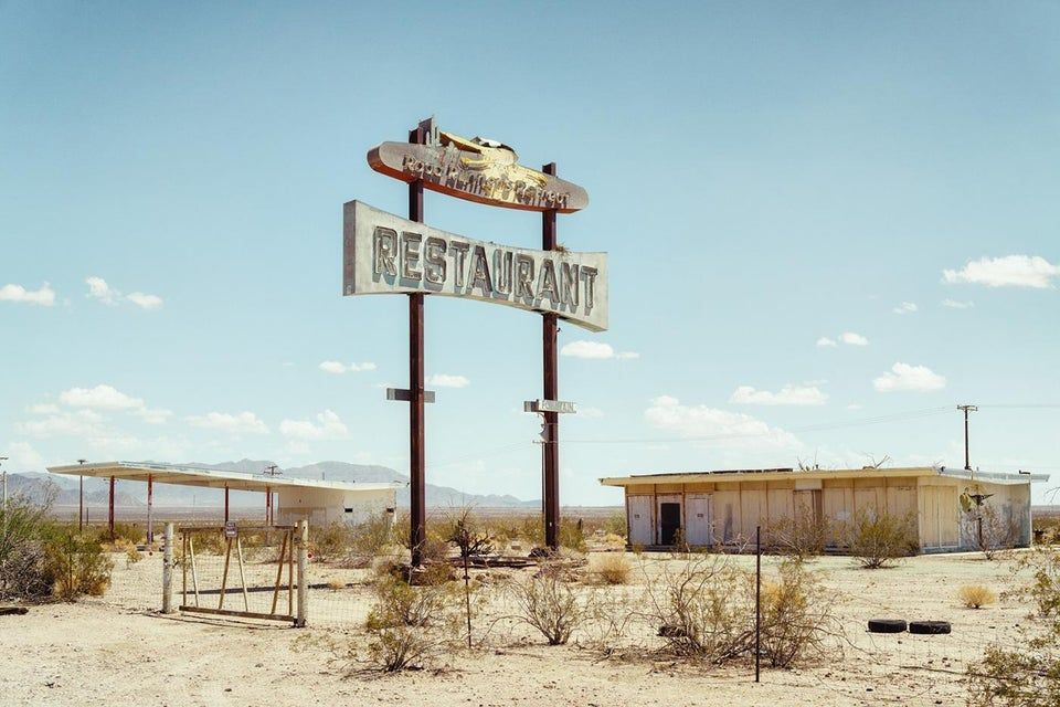Route 66 Dinner