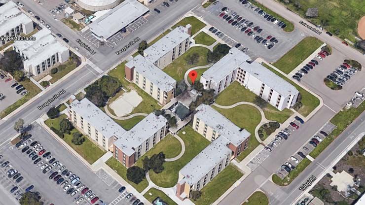 Secret Swastika   Google Maps Coordinates 32