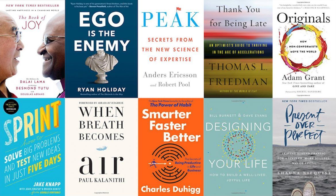 Self Improvement Books