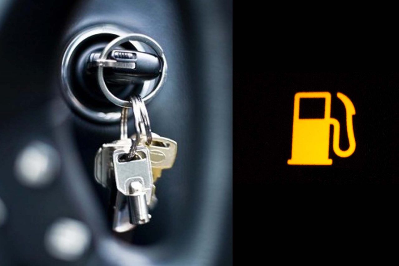 Starting your Car when Its out of Gas 1280x853