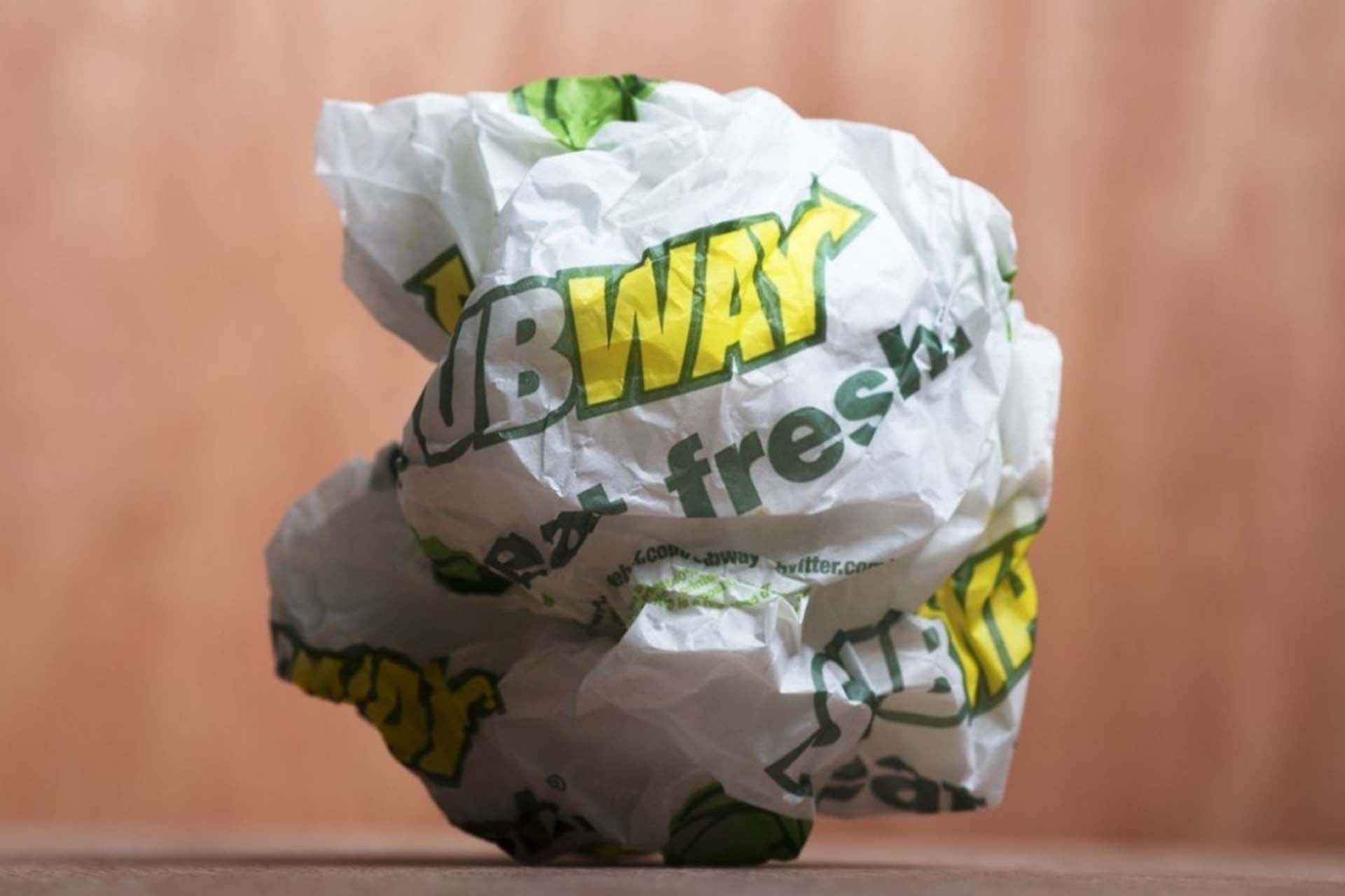 Subway Starts Feeling the Crunch